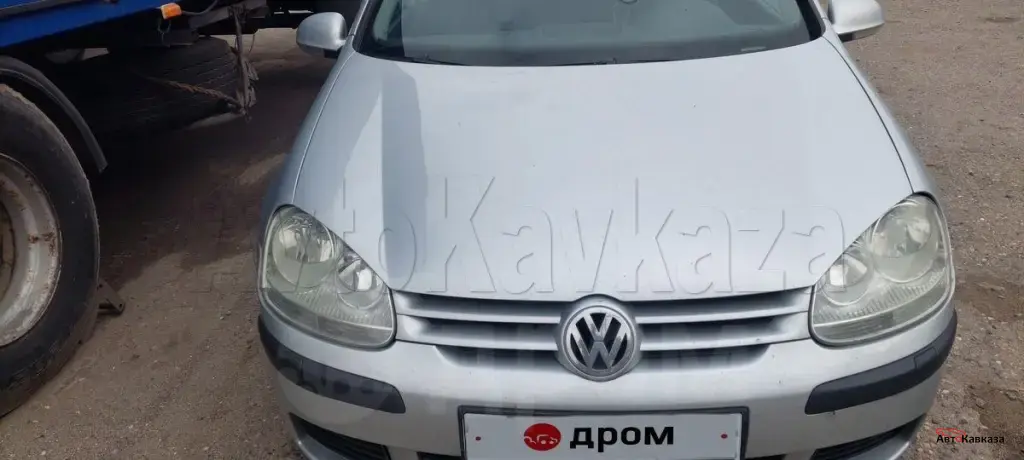 Volkswagen Golf, 2005 года