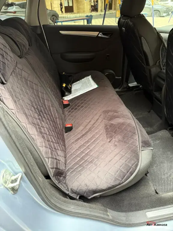 Mercedes-Benz B, 2011 года