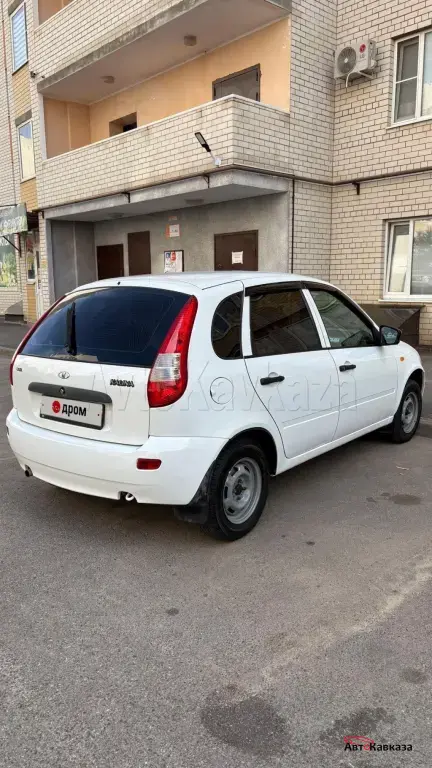 ВАЗ (LADA) Kalina, 2009 года