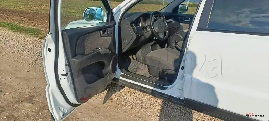 Kia Sportage, 2009 года