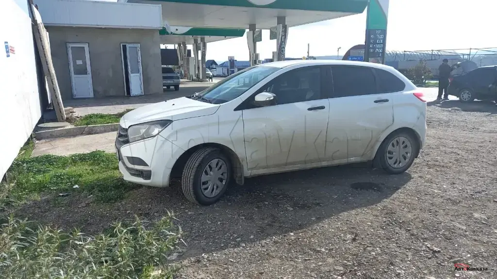 ВАЗ (LADA) XRAY, 2018 года