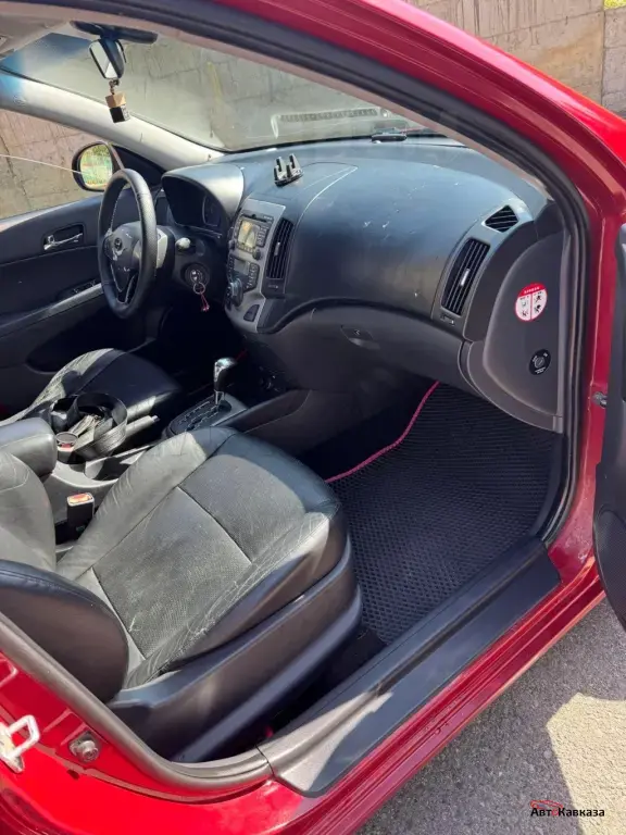 Hyundai I30, 2009 года