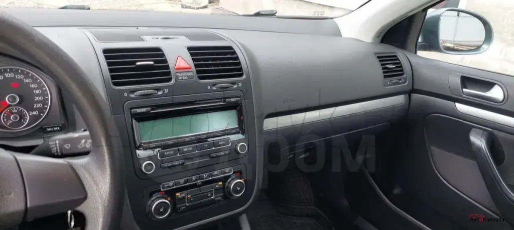 Volkswagen Jetta, 2009 года