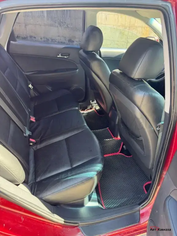 Hyundai I30, 2009 года