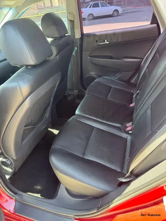 Hyundai I30, 2009 года