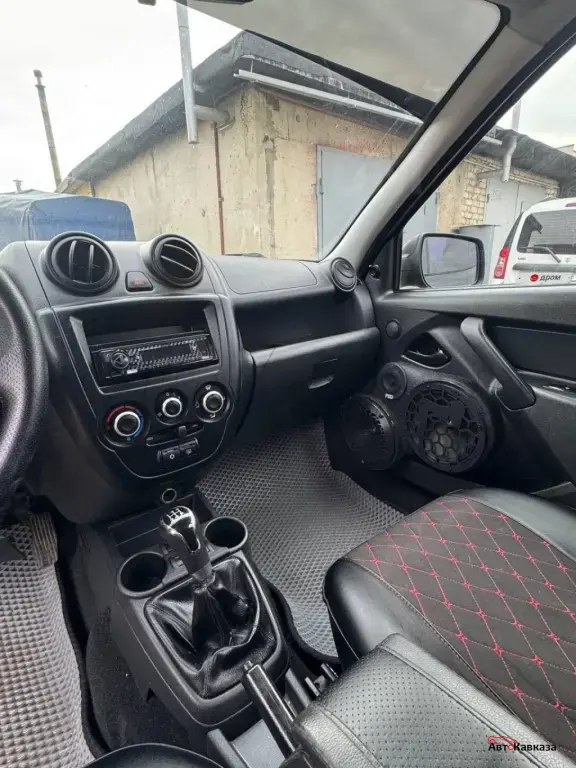 ВАЗ (LADA) Granta, 2014 года