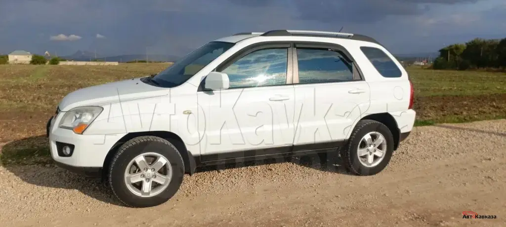 Kia Sportage, 2009 года