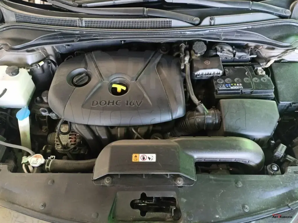 Hyundai I40, 2016 года