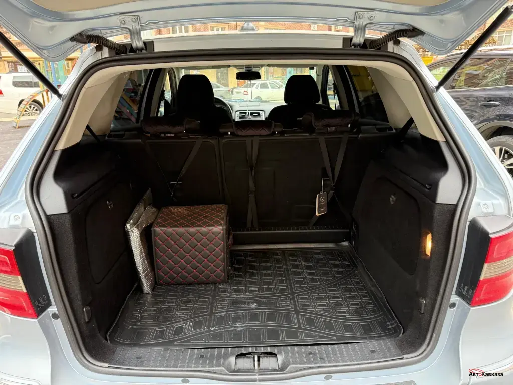 Mercedes-Benz B, 2011 года