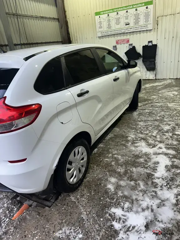 ВАЗ (LADA) XRAY, 2018 года