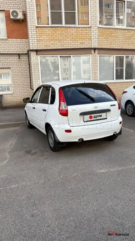 ВАЗ (LADA) Kalina, 2009 года