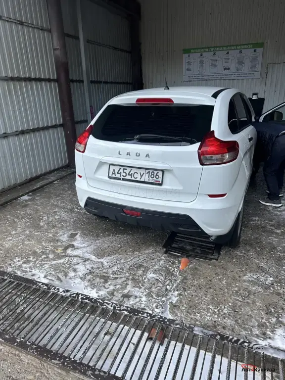 ВАЗ (LADA) XRAY, 2018 года