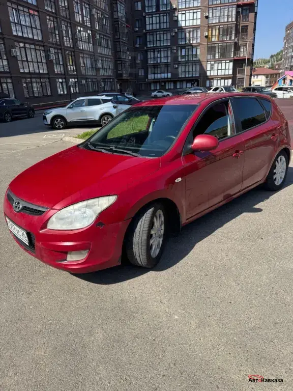 Hyundai I30, 2009 года