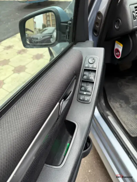 Mercedes-Benz B, 2011 года