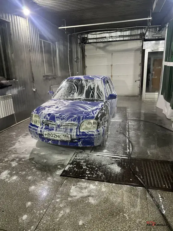 Nissan March, 2000 года