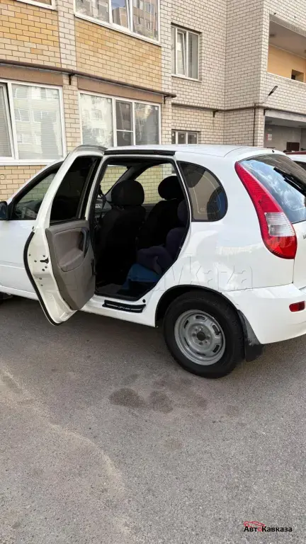 ВАЗ (LADA) Kalina, 2009 года