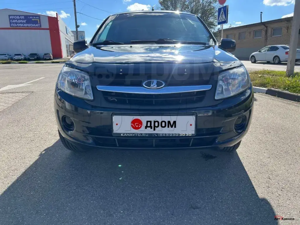 ВАЗ (LADA) Granta, 2014 года