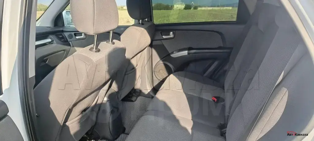 Kia Sportage, 2009 года