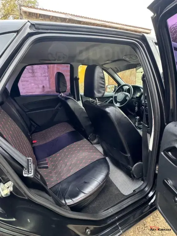 ВАЗ (LADA) Granta, 2014 года