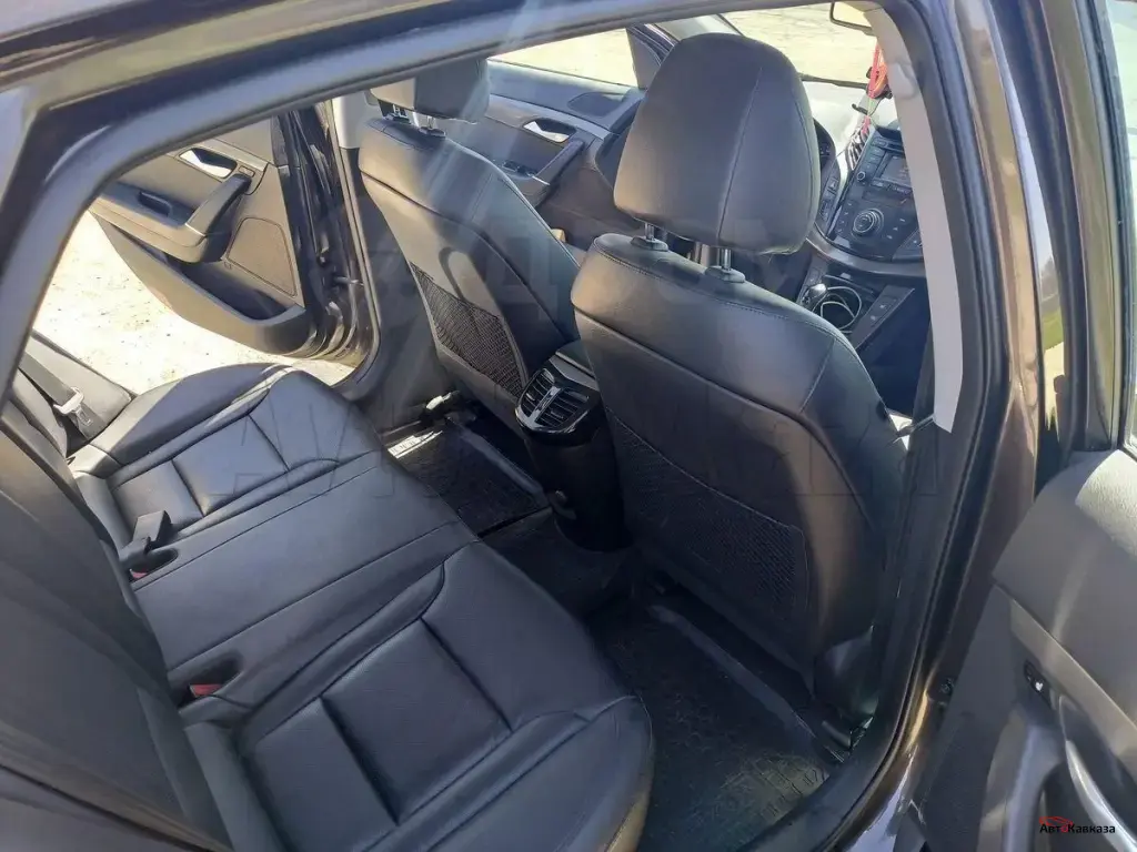 Hyundai I40, 2016 года