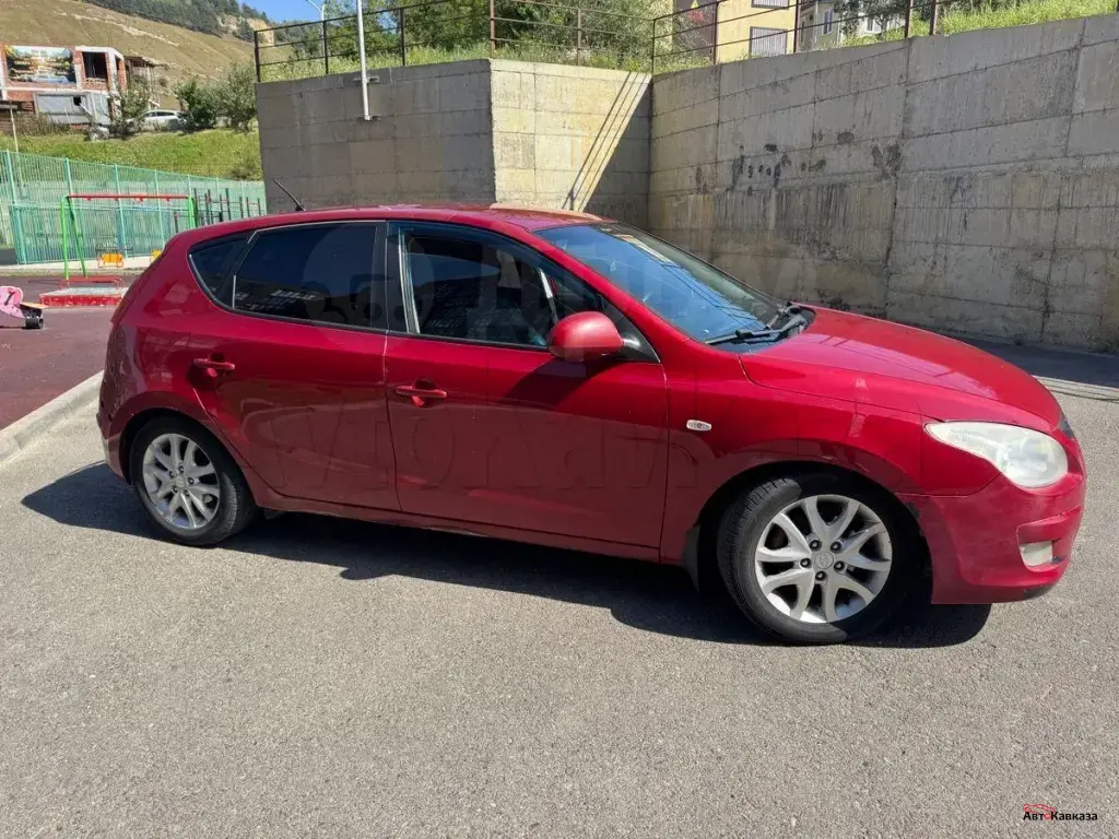 Hyundai I30, 2009 года