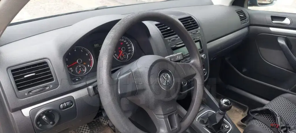 Volkswagen Jetta, 2009 года