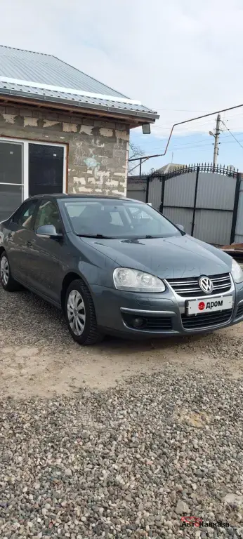 Volkswagen Jetta, 2009 года