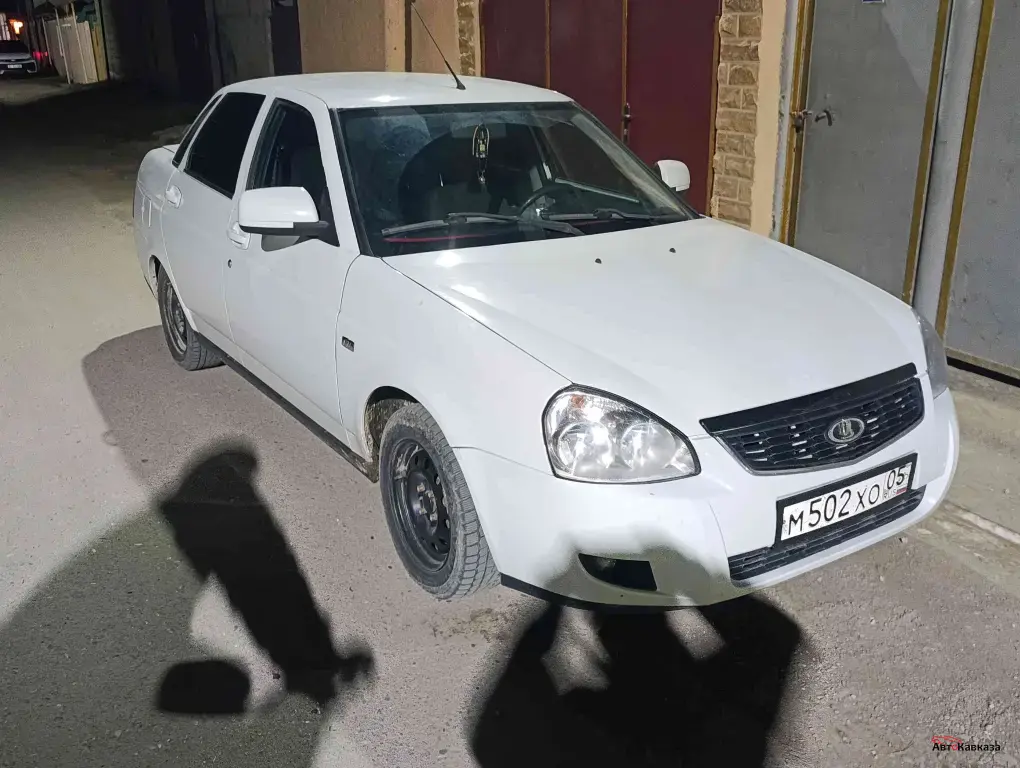 ВАЗ (LADA) Priora, 2010 года