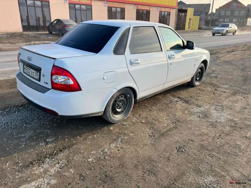 ВАЗ (LADA) Priora, 2010 года