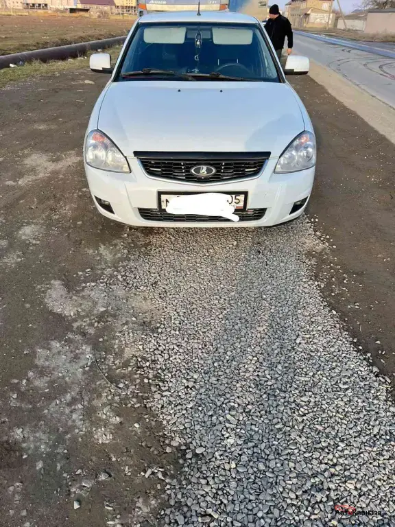 ВАЗ (LADA) Priora, 2010 года