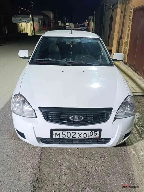 ВАЗ (LADA) Priora, 2010 года