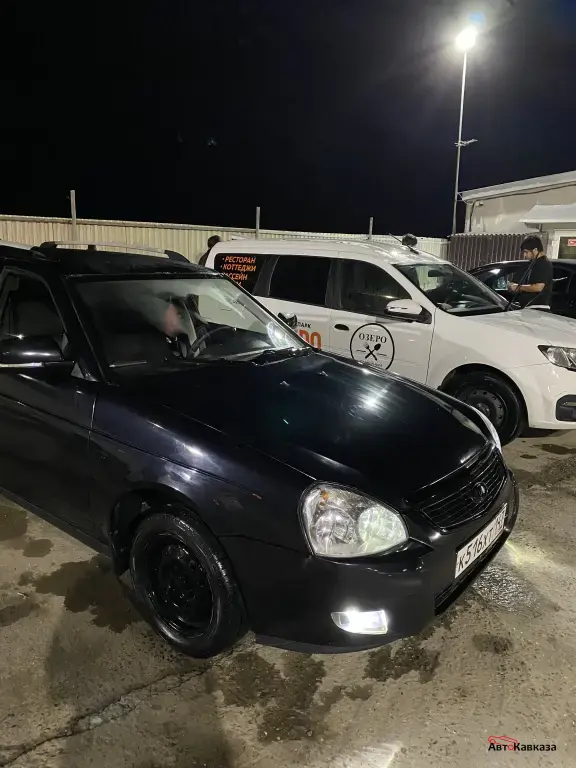 ВАЗ (LADA) Priora, 2010 года