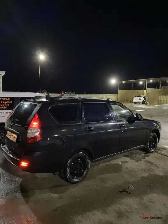 ВАЗ (LADA) Priora, 2010 года