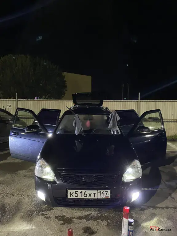 ВАЗ (LADA) Priora, 2010 года