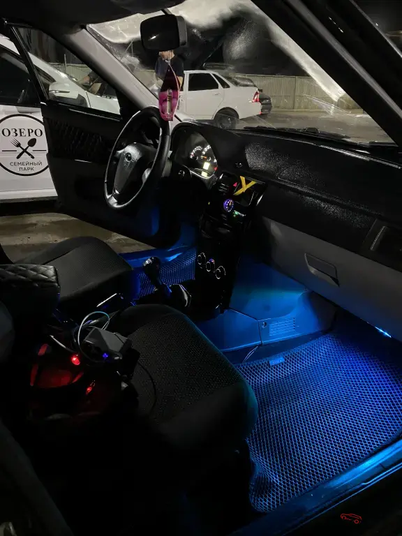 ВАЗ (LADA) Priora, 2010 года