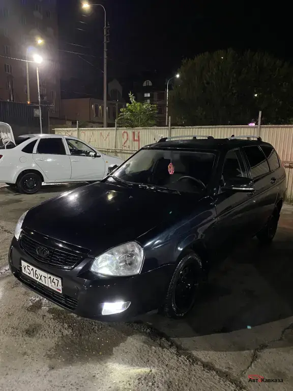 ВАЗ (LADA) Priora, 2010 года