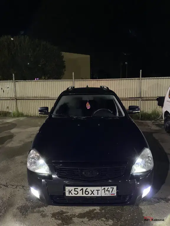 ВАЗ (LADA) Priora, 2010 года