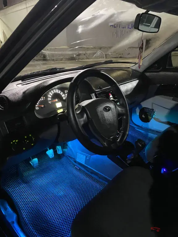 ВАЗ (LADA) Priora, 2010 года