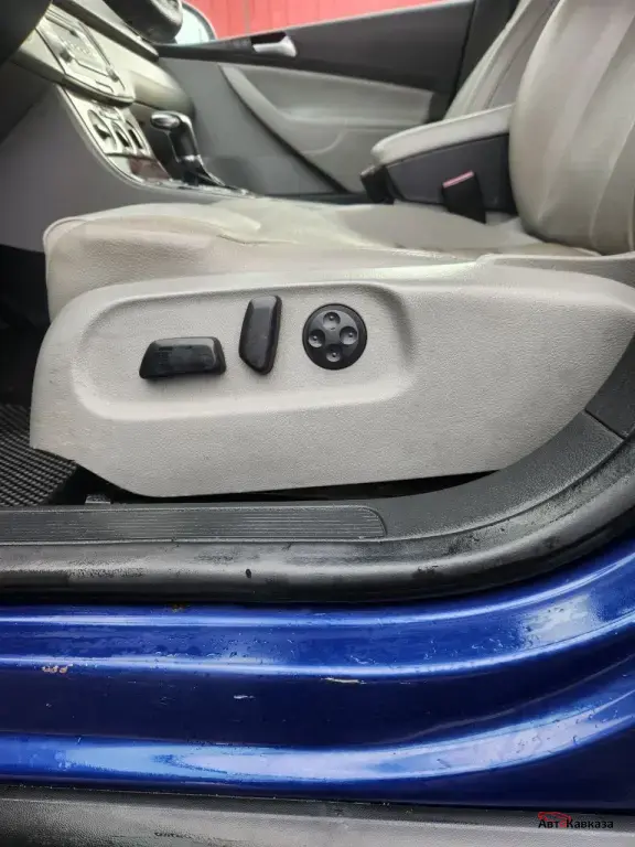 Volkswagen Passat, 2008 года