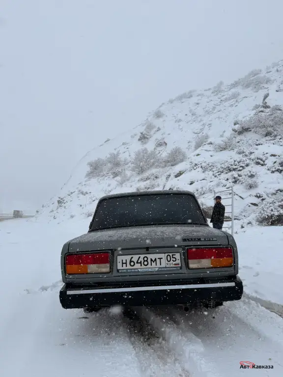 ВАЗ (LADA) 2107, 2010 года
