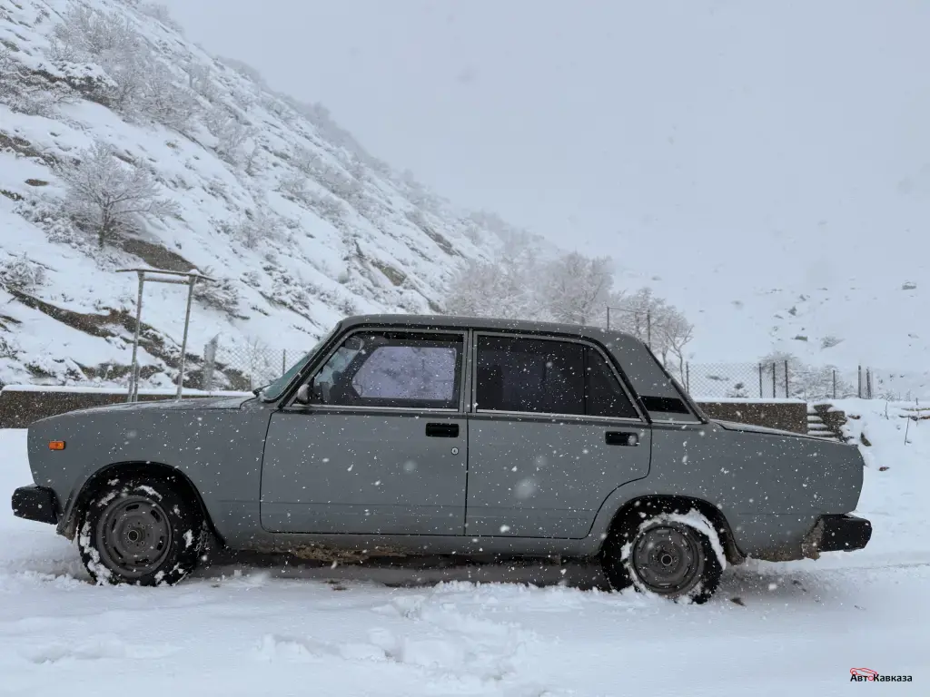 ВАЗ (LADA) 2107, 2010 года
