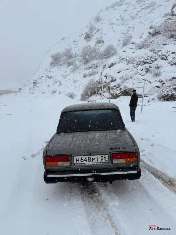 ВАЗ (LADA) 2107, 2010 года