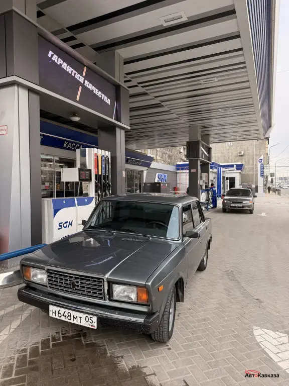 ВАЗ (LADA) 2107, 2010 года