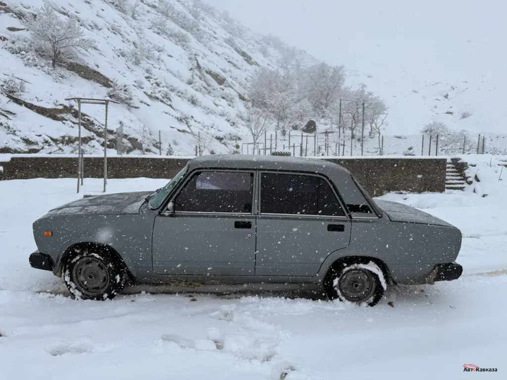 ВАЗ (LADA) 2107, 2010 года