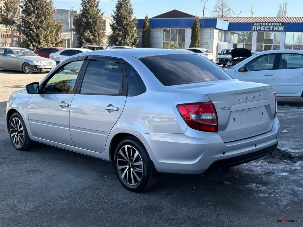 ВАЗ (LADA) Granta, 2024 года
