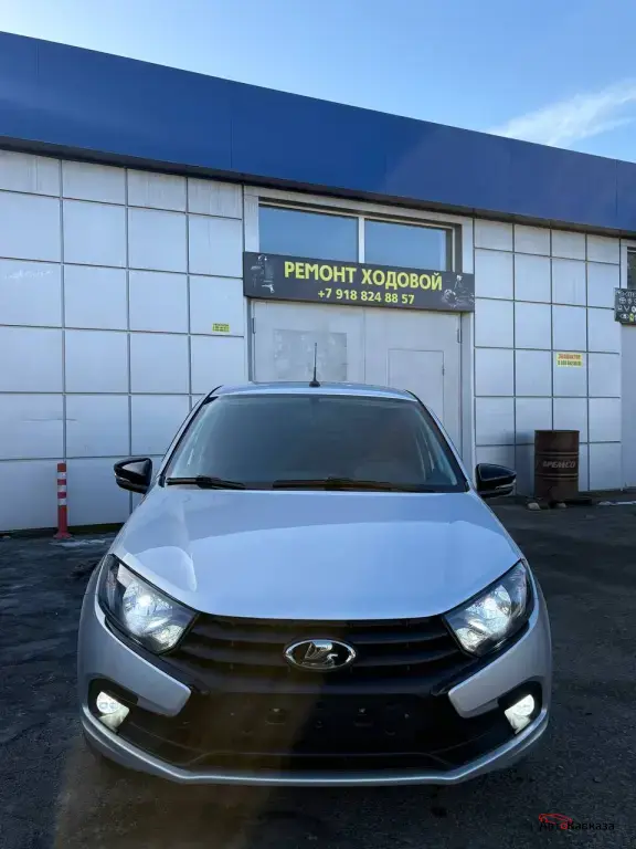 ВАЗ (LADA) Granta, 2024 года