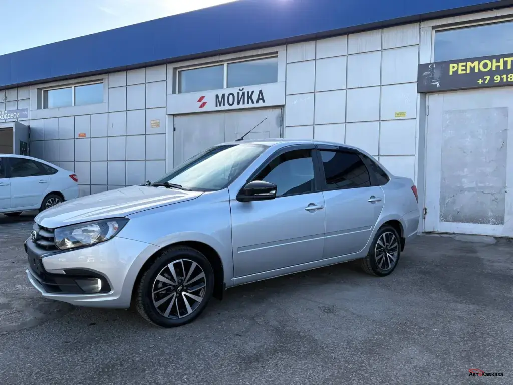 ВАЗ (LADA) Granta, 2024 года