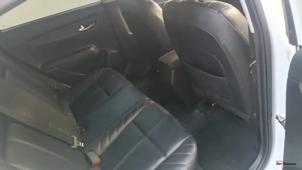 Kia Rio, 2021 года