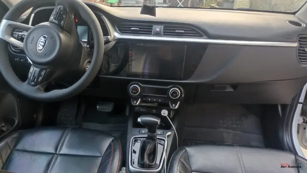 Kia Rio, 2021 года