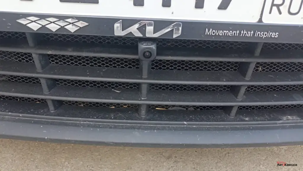 Kia Rio, 2021 года